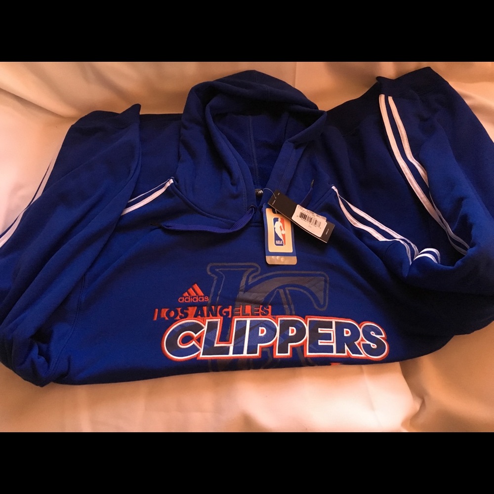 Men's Clippers Hoodie